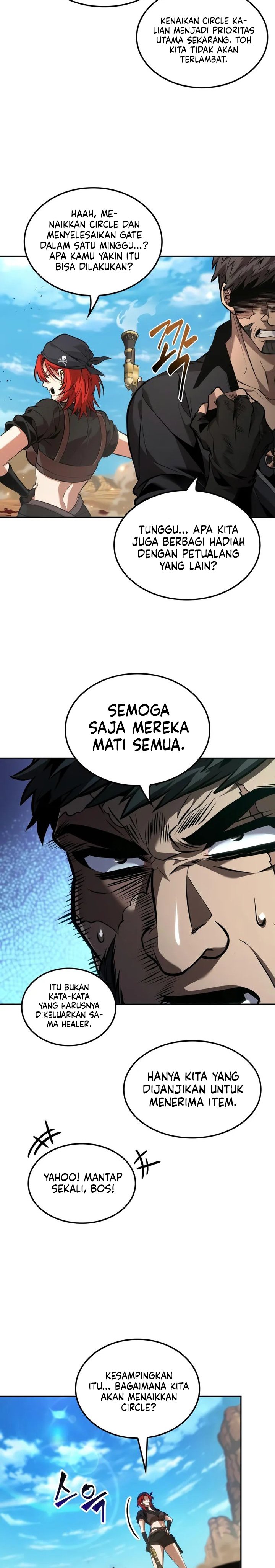 The Last Adventurer Chapter 83 Image 18