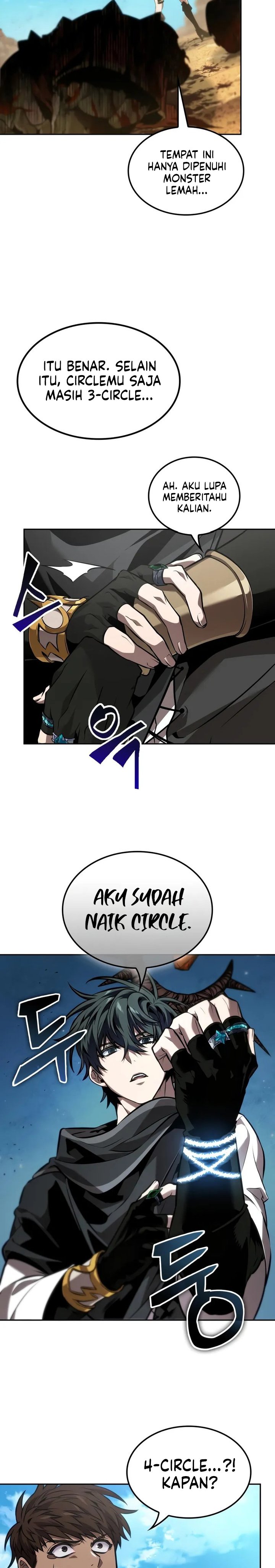 The Last Adventurer Chapter 83 Image 19