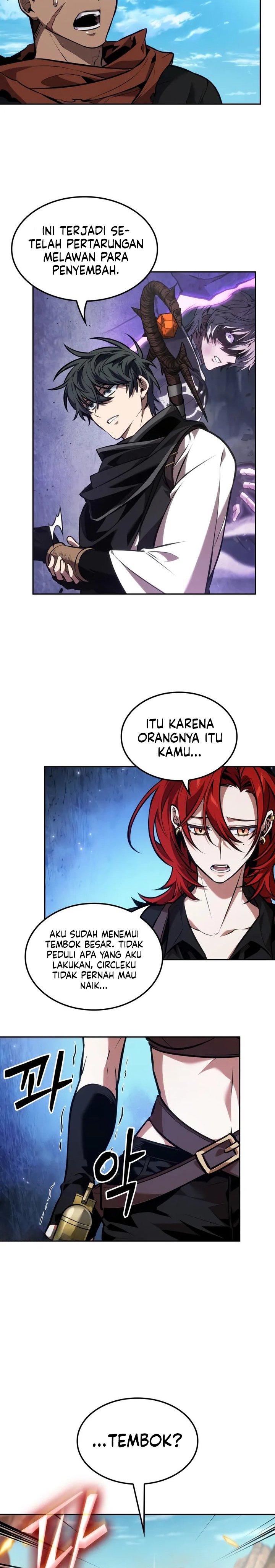 The Last Adventurer Chapter 83 Image 20