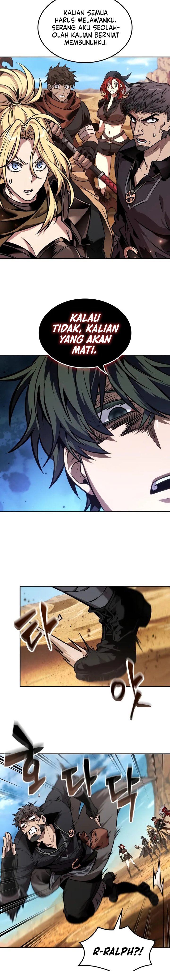 The Last Adventurer Chapter 83 Image 22