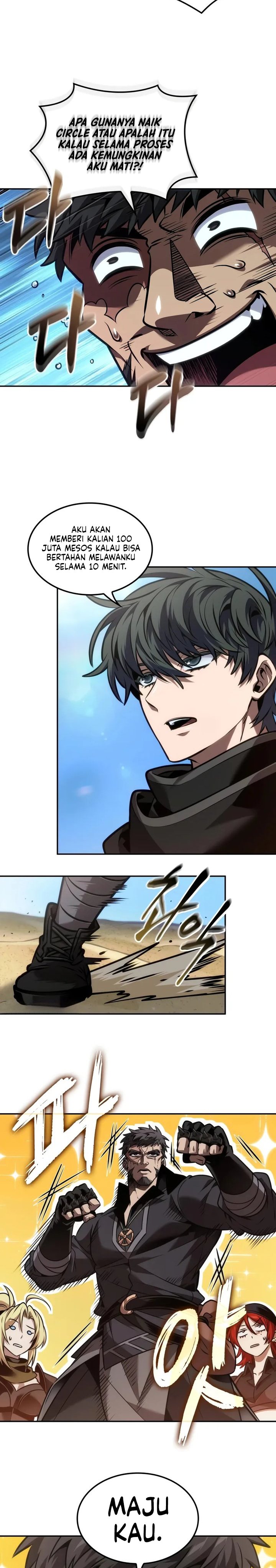 The Last Adventurer Chapter 83 Image 23