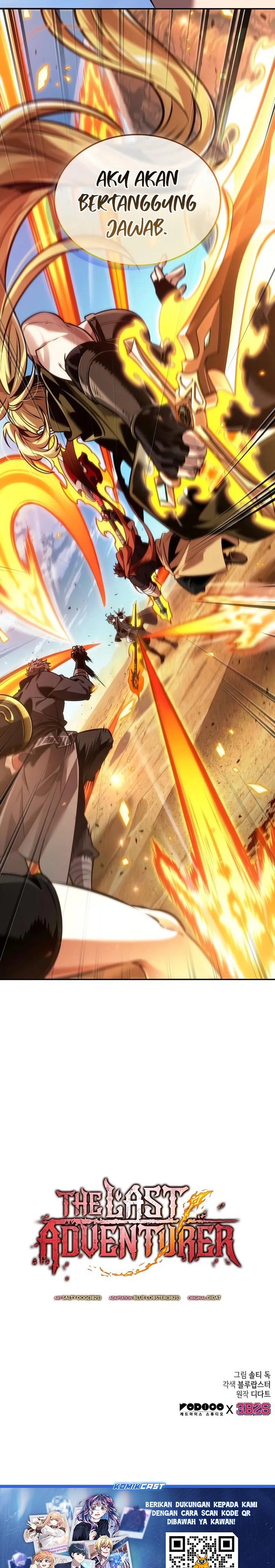 The Last Adventurer Chapter 83 Image 26