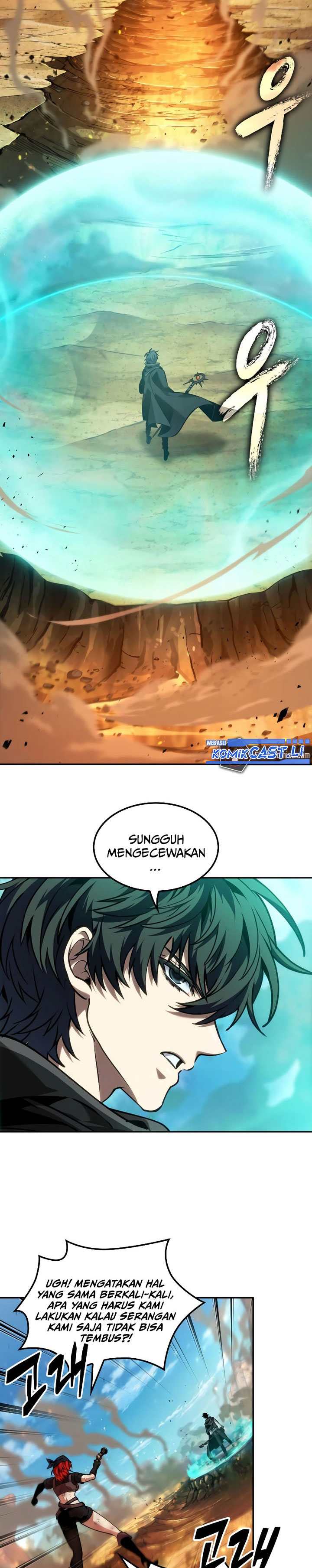 The Last Adventurer Chapter 84 Image 7