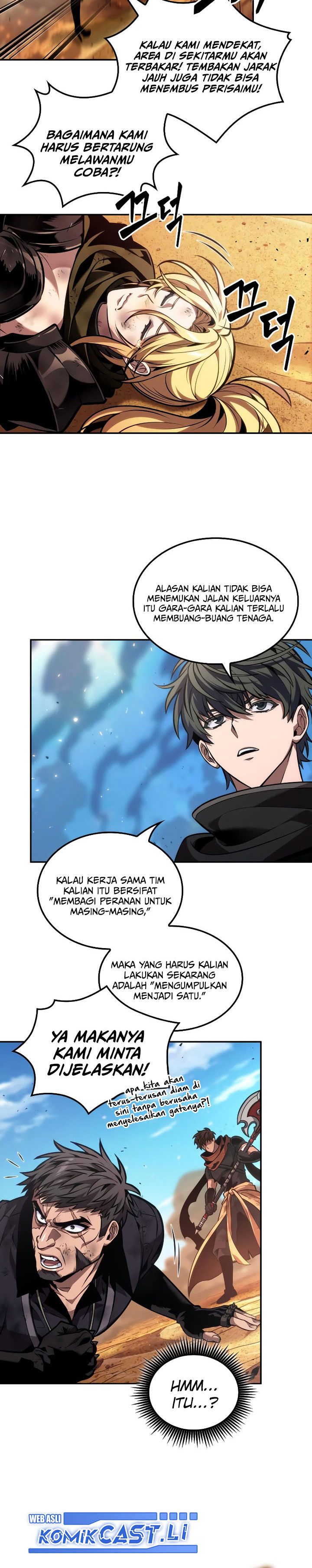 The Last Adventurer Chapter 84 Image 8