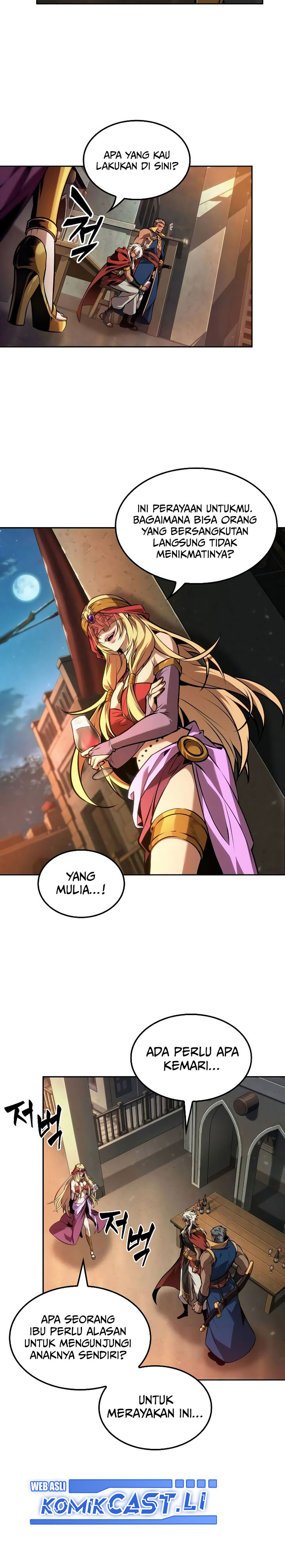 The Last Adventurer Chapter 85 Image 8