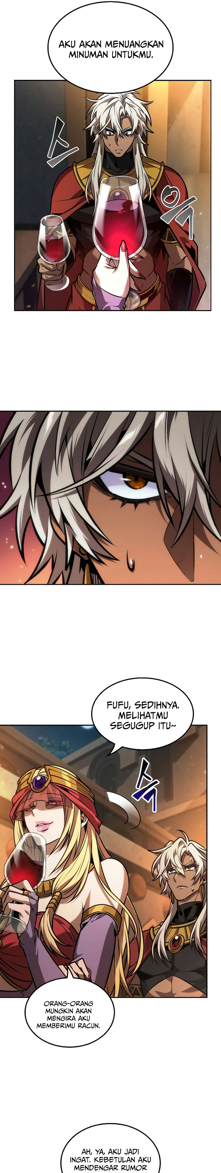 The Last Adventurer Chapter 85 Image 9