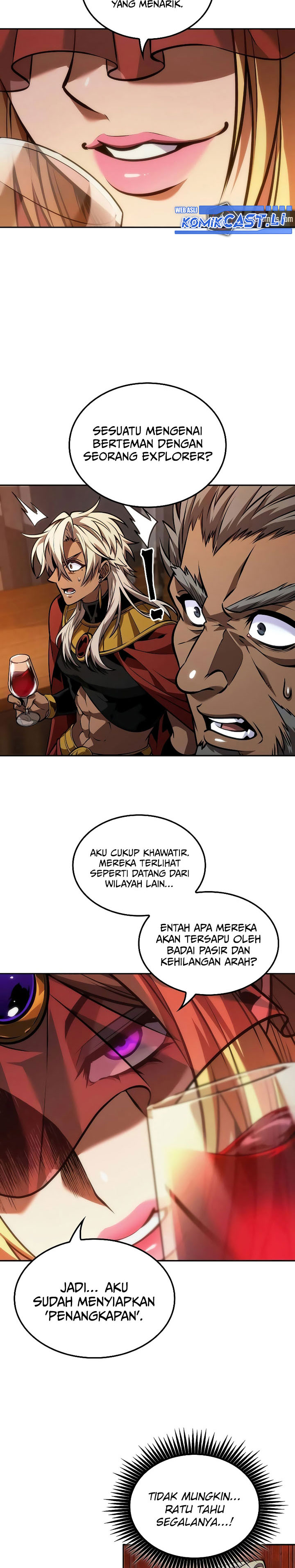 The Last Adventurer Chapter 85 Image 10