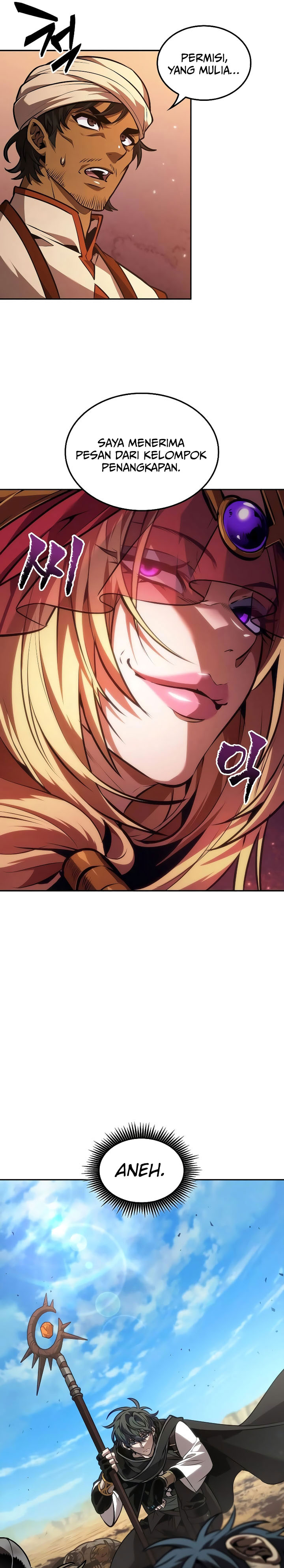 The Last Adventurer Chapter 85 Image 13