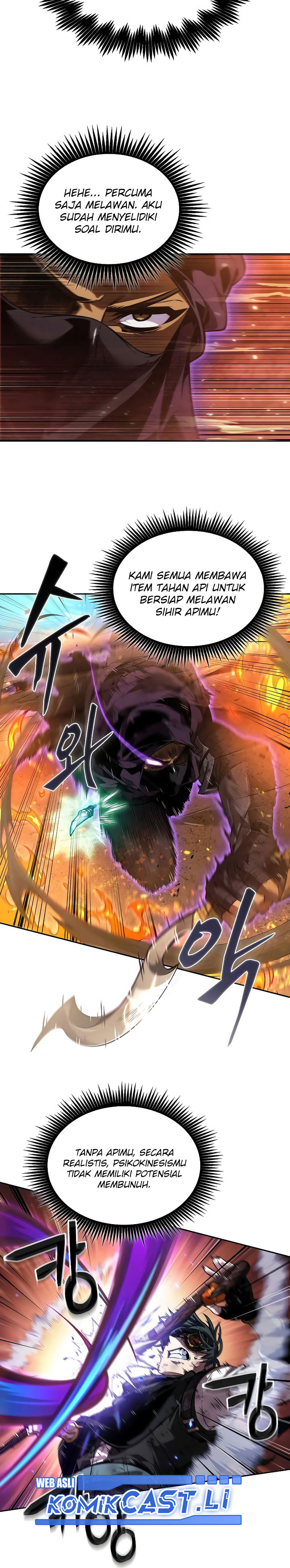 The Last Adventurer Chapter 85 Image 20