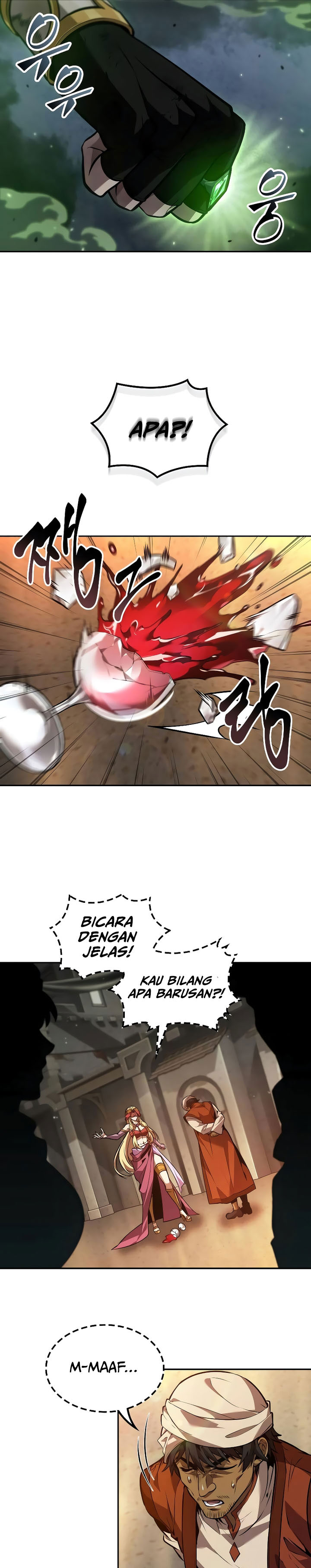 The Last Adventurer Chapter 85 Image 25