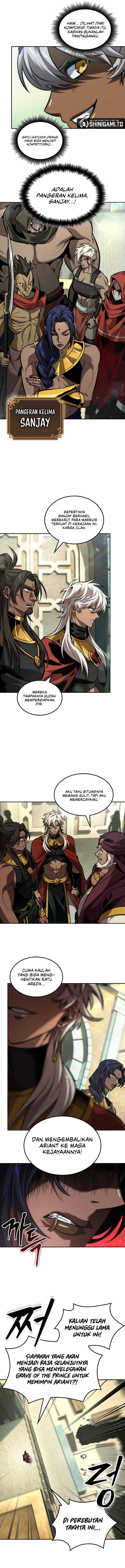 The Last Adventurer Chapter 88 Image 1