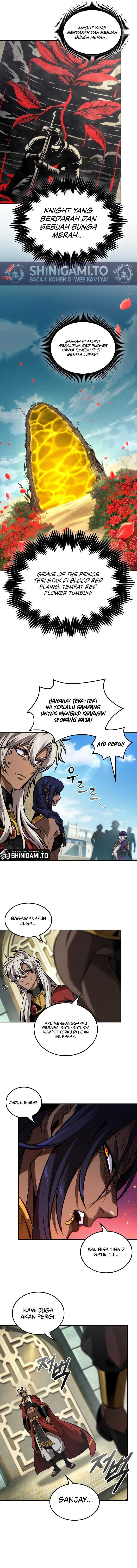 The Last Adventurer Chapter 88 Image 3