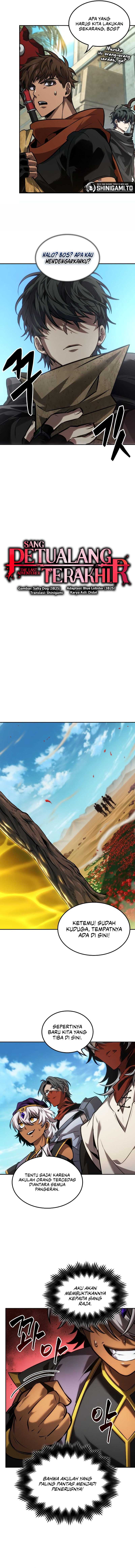 The Last Adventurer Chapter 88 Image 4