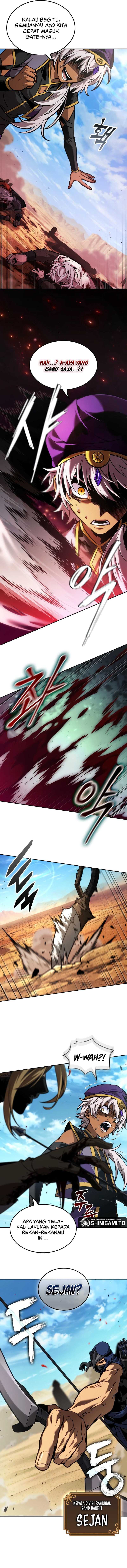 The Last Adventurer Chapter 88 Image 5