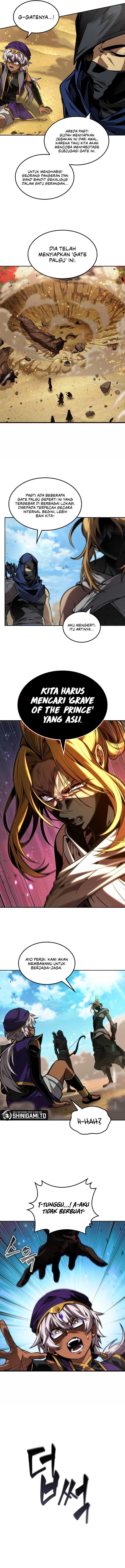 The Last Adventurer Chapter 88 Image 7