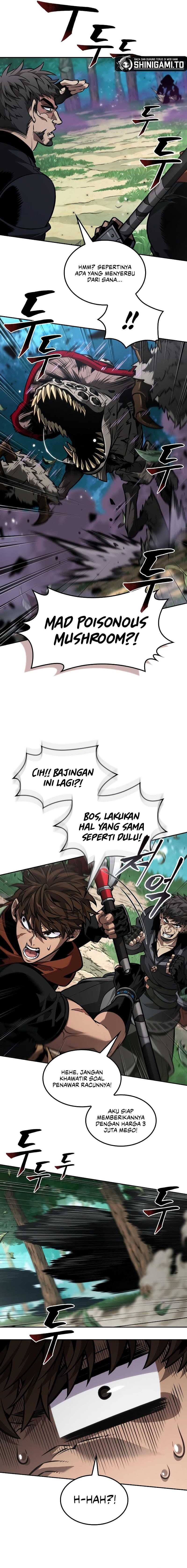 The Last Adventurer Chapter 88 Image 12