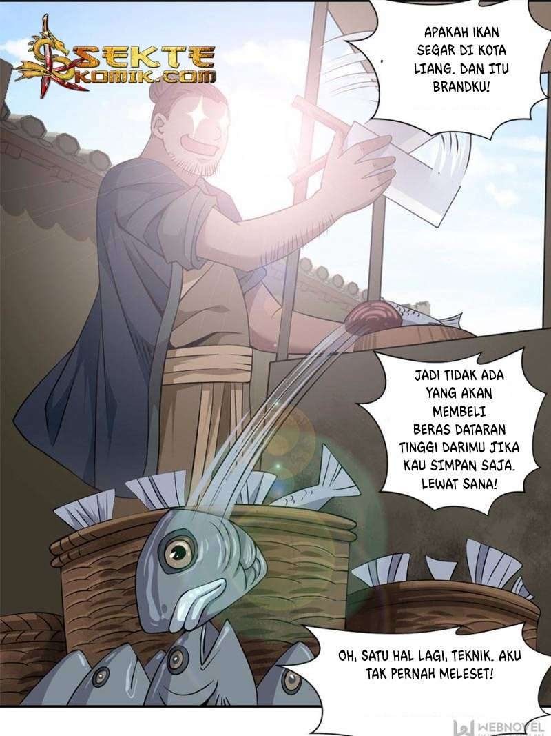 Doomed To Be A King Chapter 03 Image 40