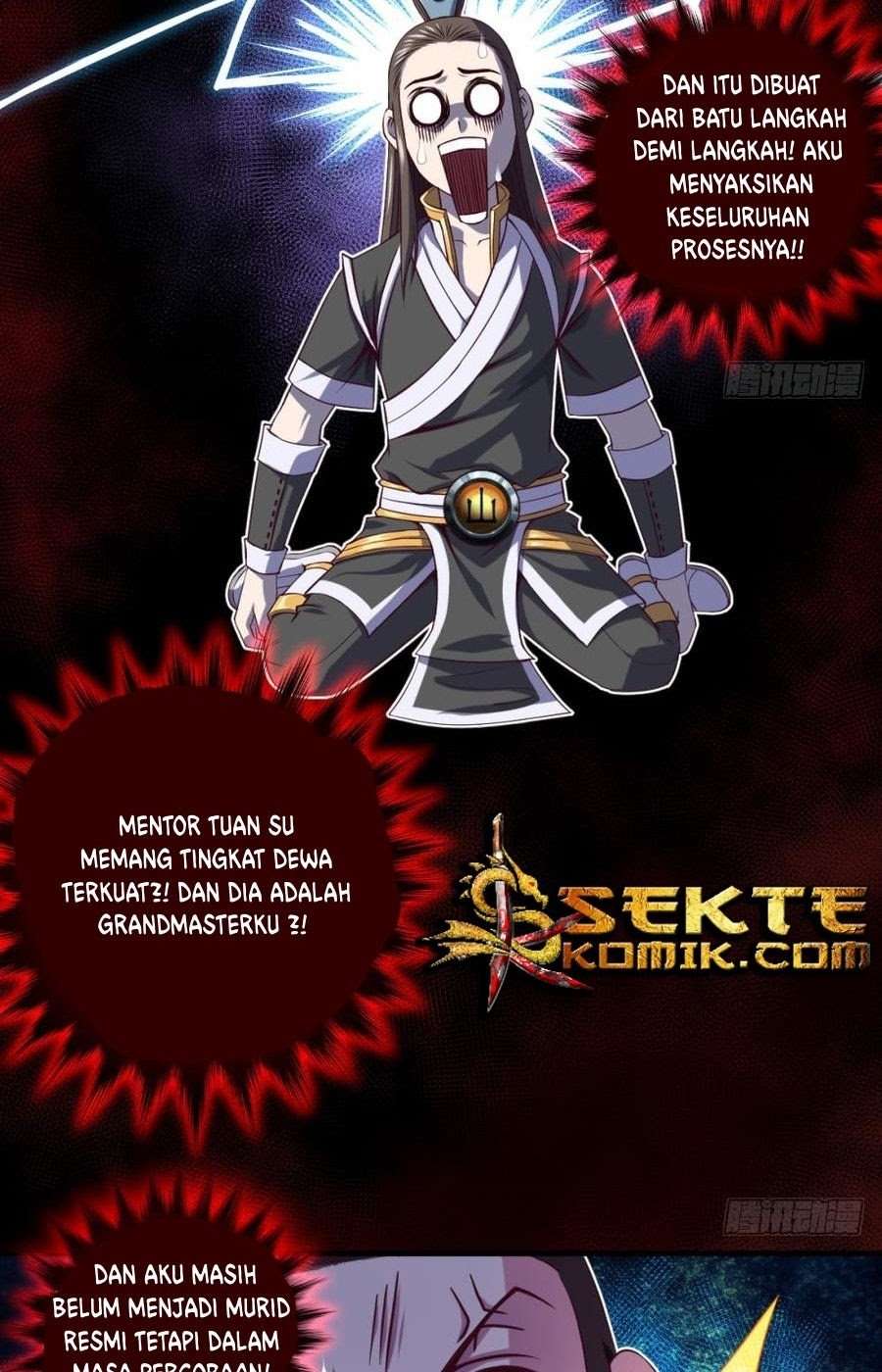 Doomed To Be A King Chapter 29 Image 35