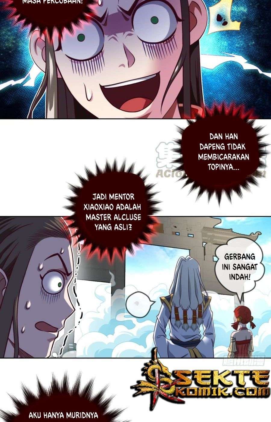 Doomed To Be A King Chapter 29 Image 36