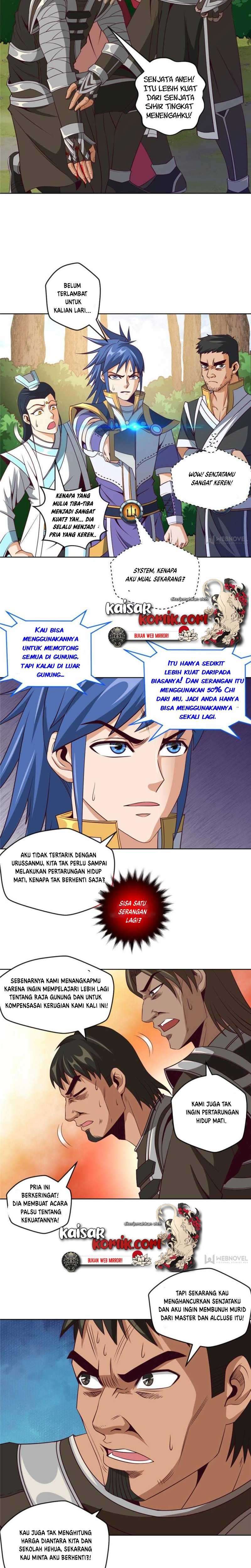Doomed To Be A King Chapter 44 Image 4