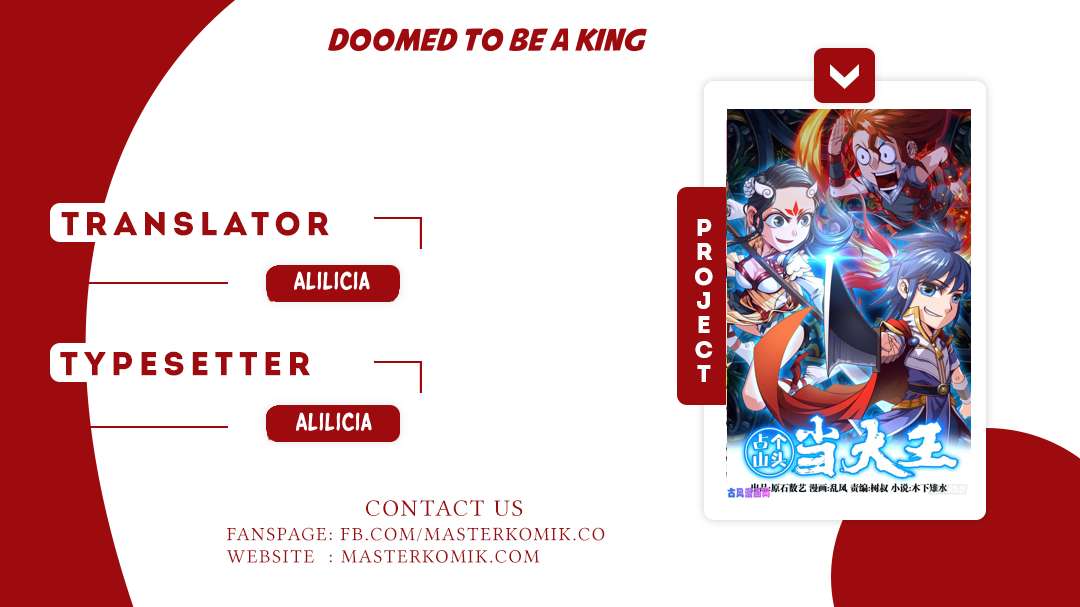 Doomed To Be A King Chapter 62 Image 0