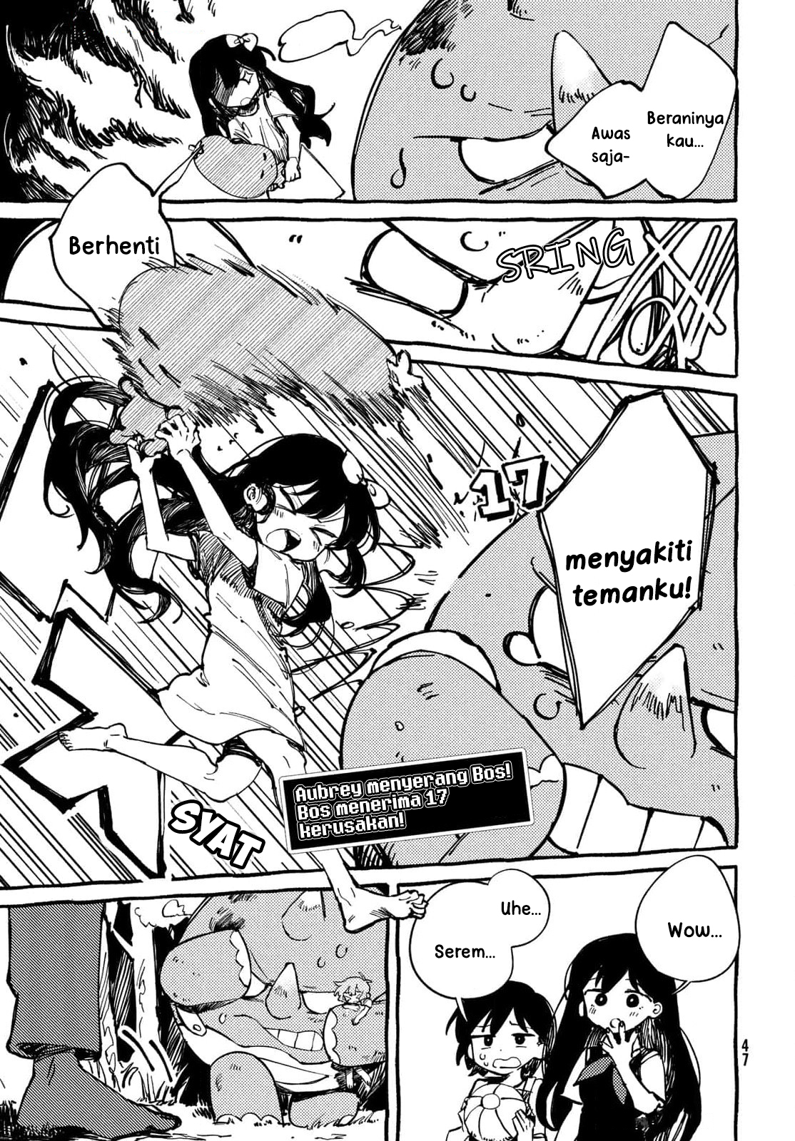 Omori Chapter 2 Image 11