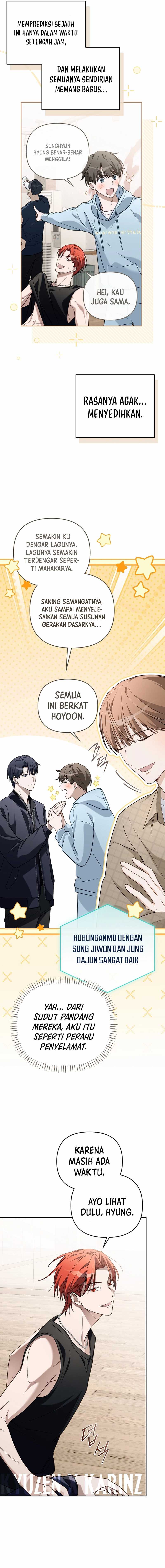 Surviving as a PD Idol Chapter 06 Image 11