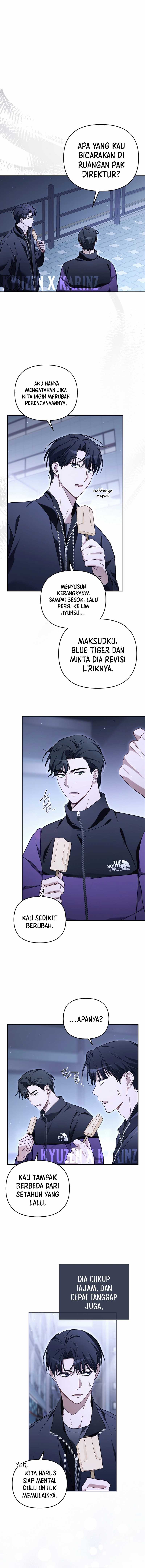 Surviving as a PD Idol Chapter 08 Image 1