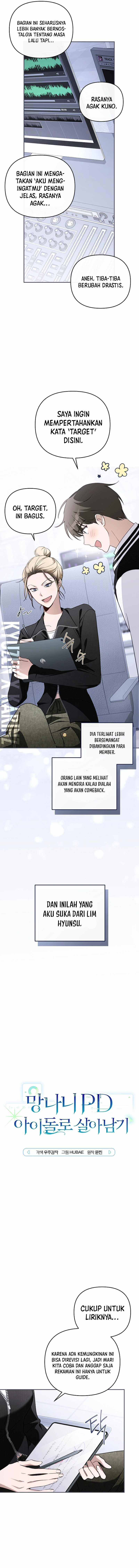 Surviving as a PD Idol Chapter 09 Image 2