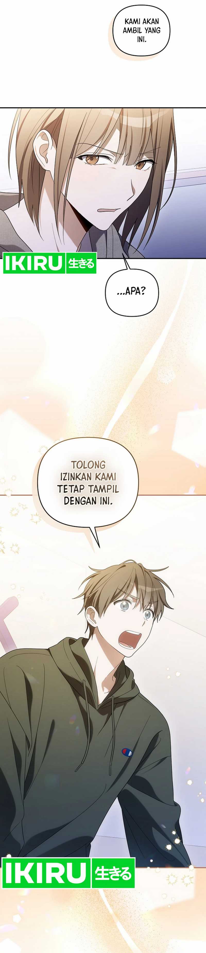 Surviving as a PD Idol Chapter 31 Image 21