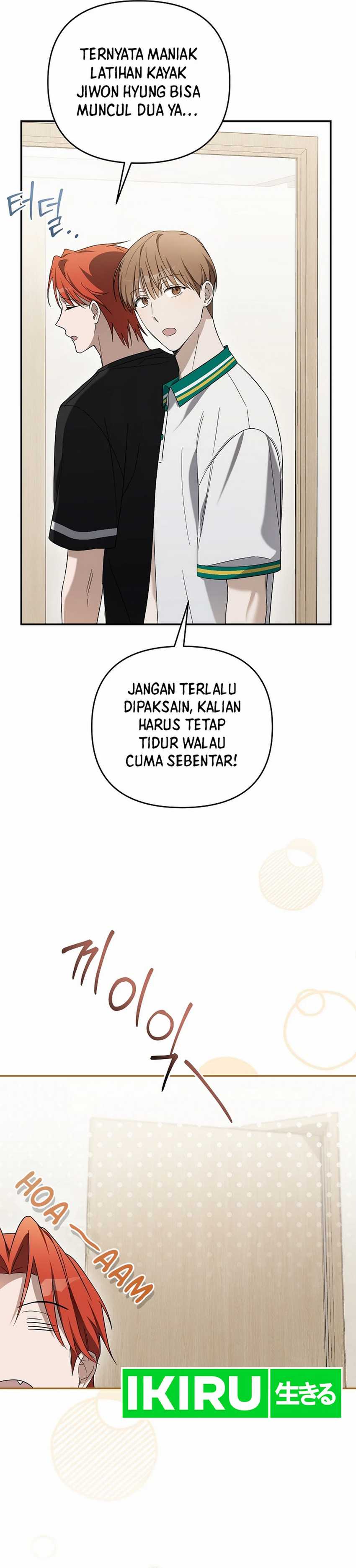 Surviving as a PD Idol Chapter 32 Image 41