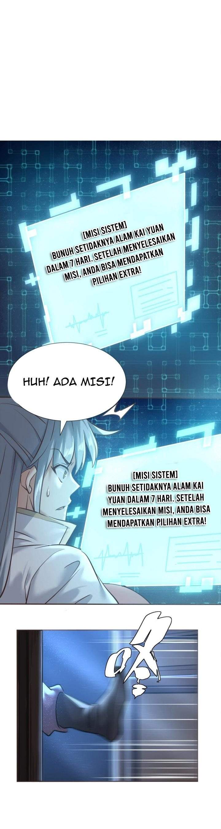 Hundreds of Option for Becoming A God Chapter 01 Image 27