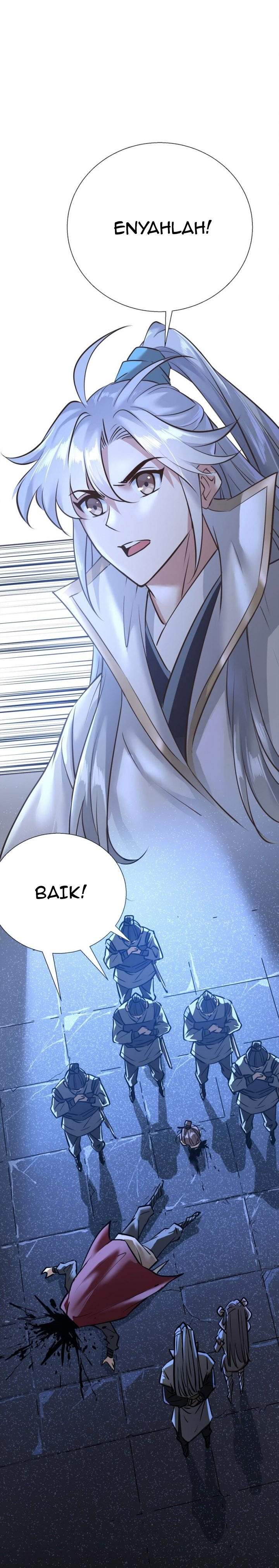 Hundreds of Option for Becoming A God Chapter 01 Image 42