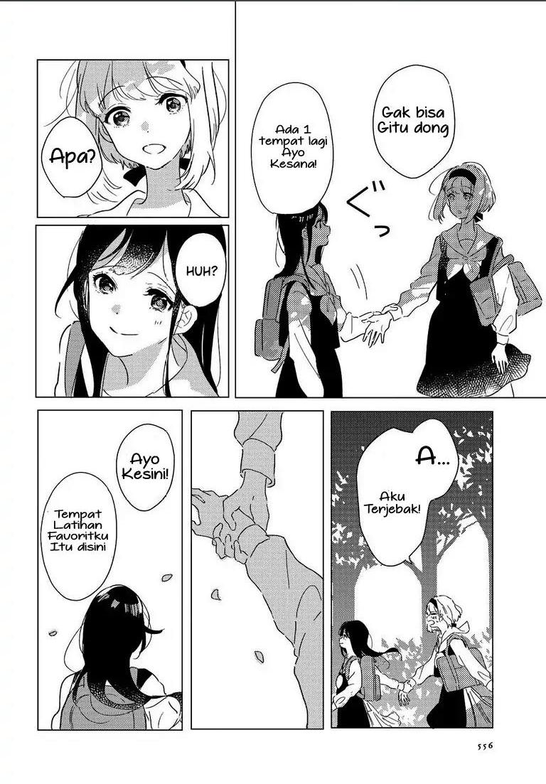 Odoriba ni Skirt ga naru Chapter 02 Image 15