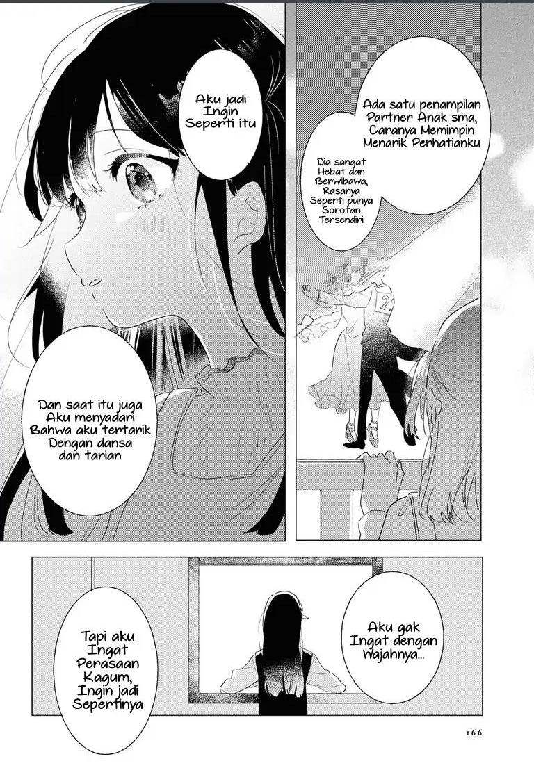 Odoriba ni Skirt ga naru Chapter 04 Image 15