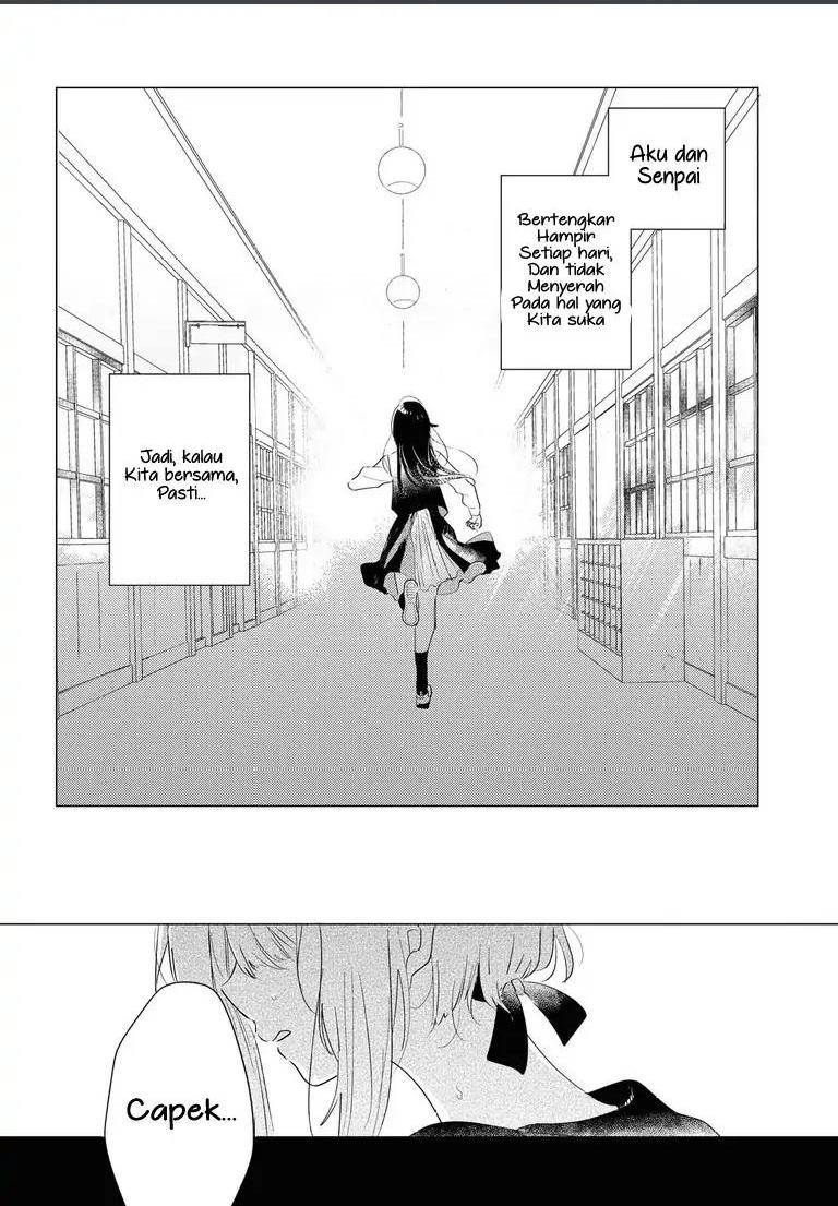 Odoriba ni Skirt ga naru Chapter 04 Image 27