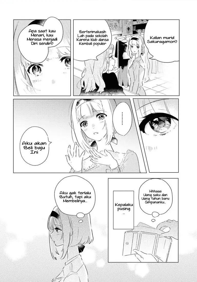 Odoriba ni Skirt ga naru Chapter 05 Image 11