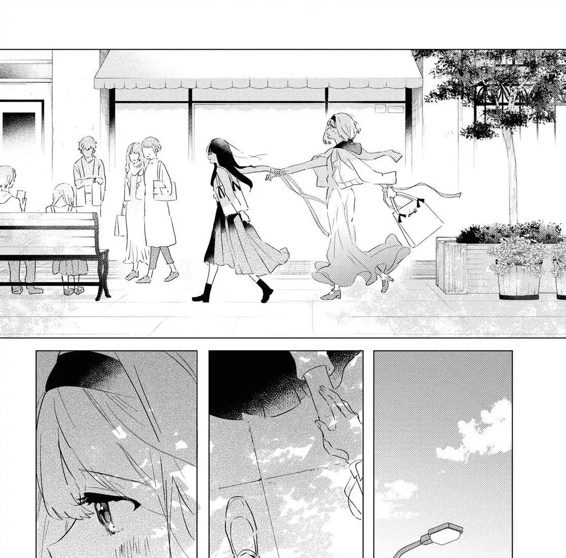 Odoriba ni Skirt ga naru Chapter 05 Image 13