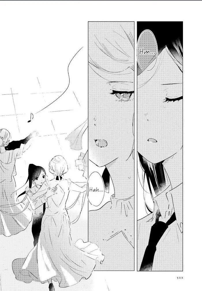 Odoriba ni Skirt ga naru Chapter 07 Image 17