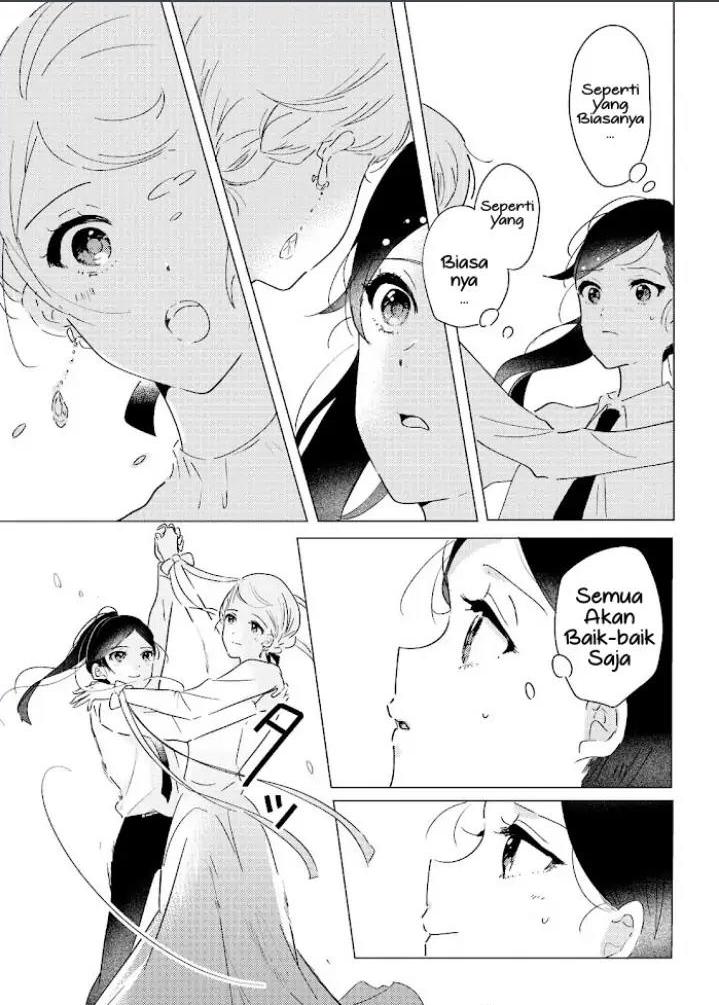 Odoriba ni Skirt ga naru Chapter 07 Image 18