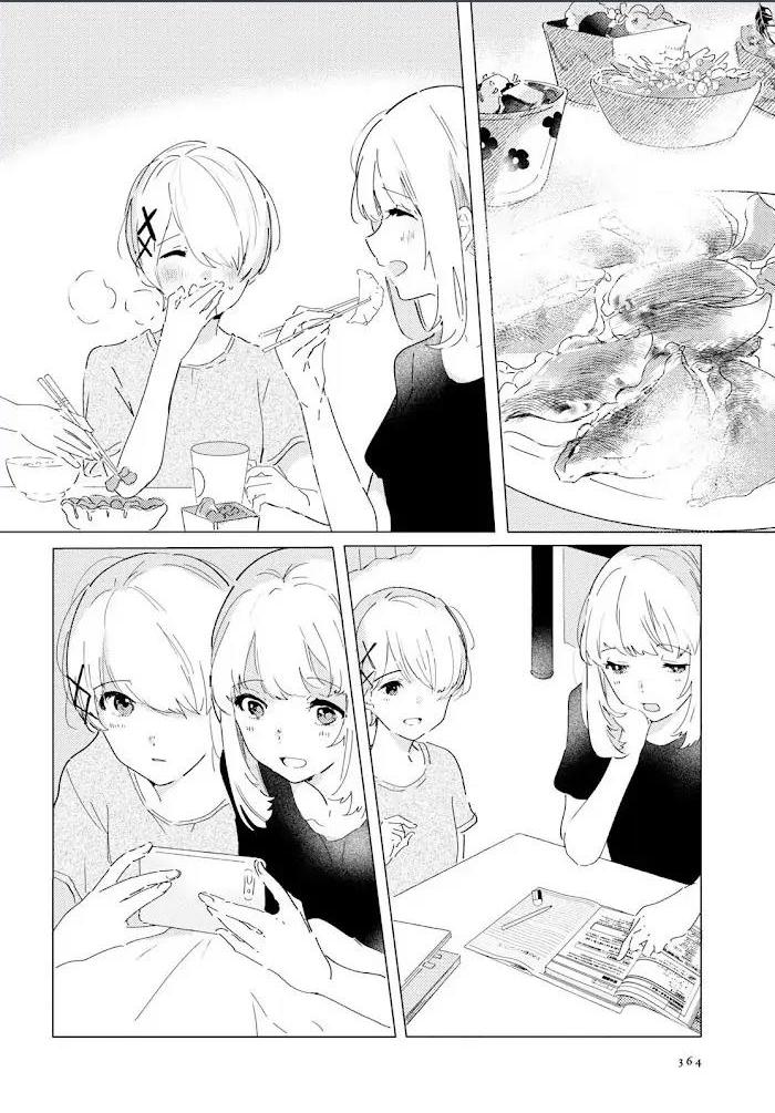 Odoriba ni Skirt ga naru Chapter 08 Image 11