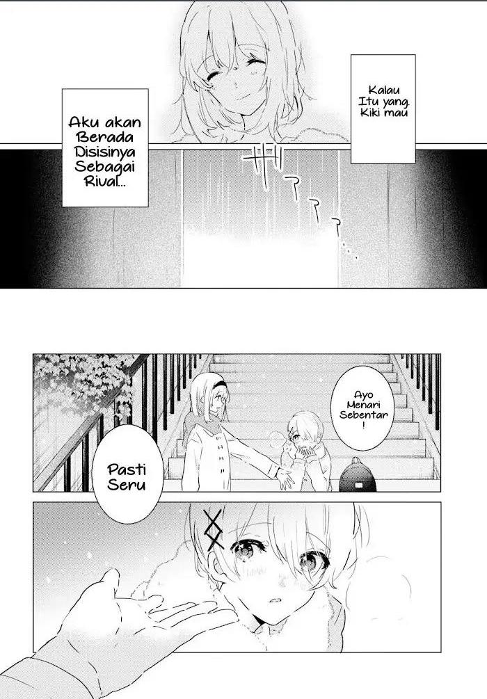 Odoriba ni Skirt ga naru Chapter 08 Image 33