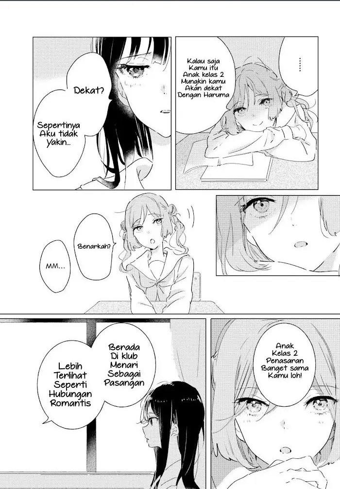 Odoriba ni Skirt ga naru Chapter 09 Image 24