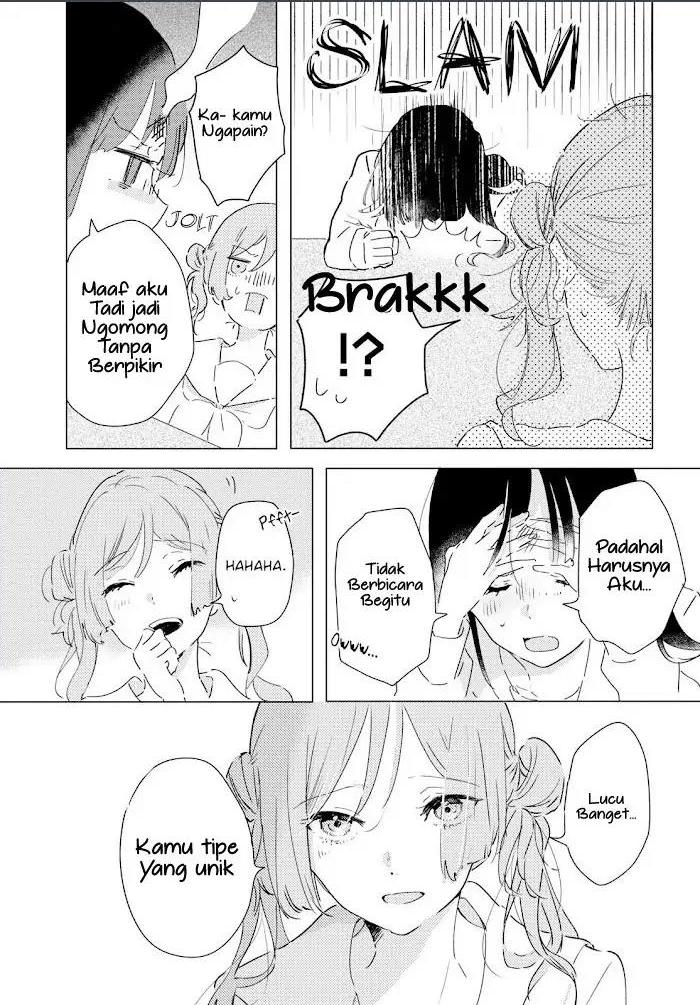 Odoriba ni Skirt ga naru Chapter 09 Image 28