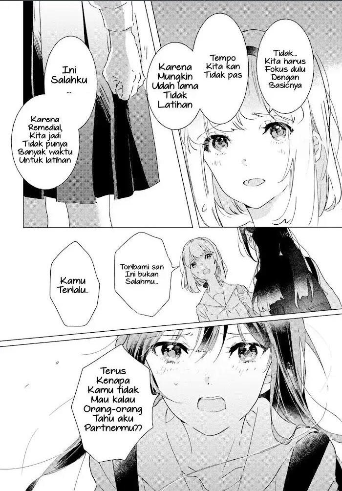 Odoriba ni Skirt ga naru Chapter 09 Image 31
