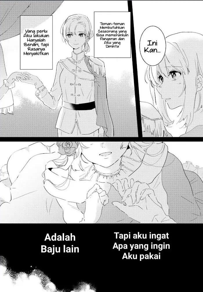 Odoriba ni Skirt ga naru Chapter 10 Image 3