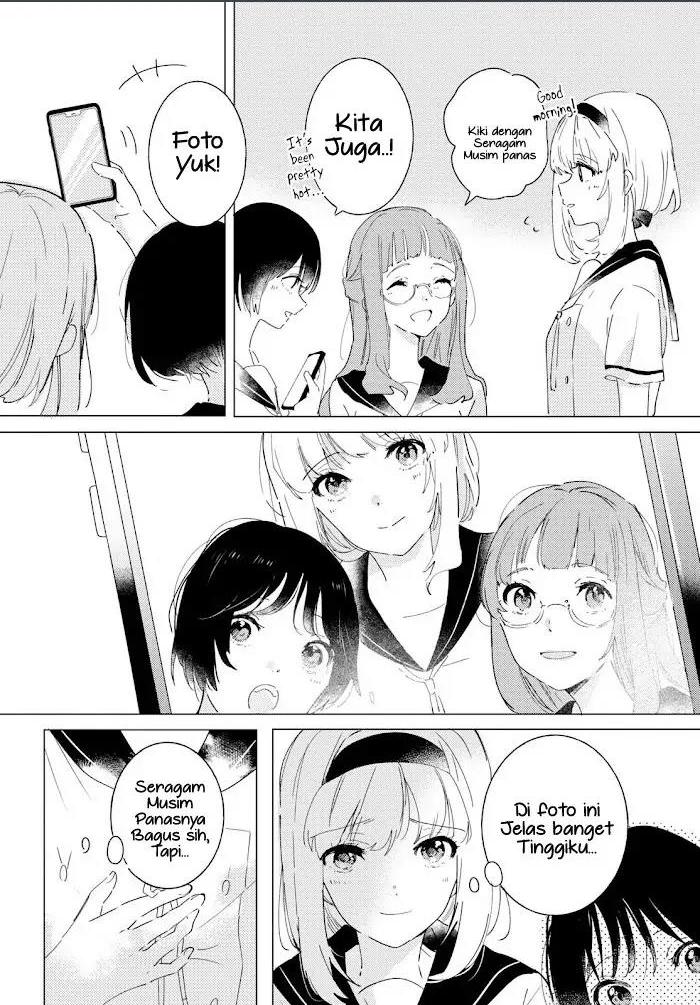 Odoriba ni Skirt ga naru Chapter 10 Image 5