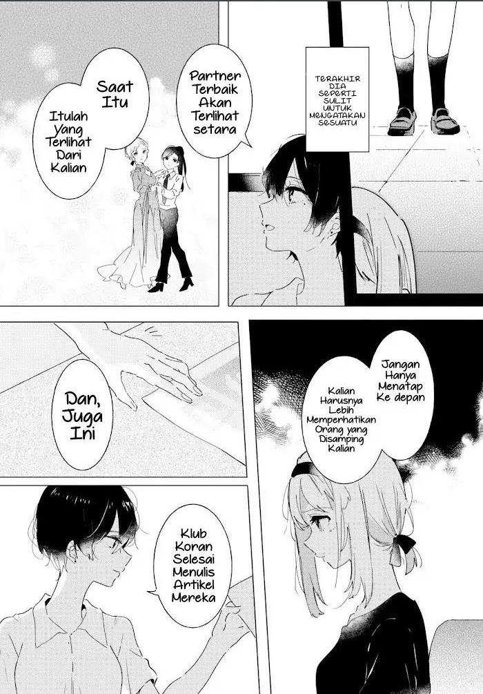 Odoriba ni Skirt ga naru Chapter 10 Image 11