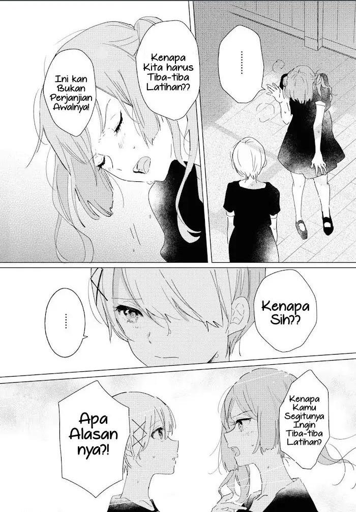 Odoriba ni Skirt ga naru Chapter 10 Image 37