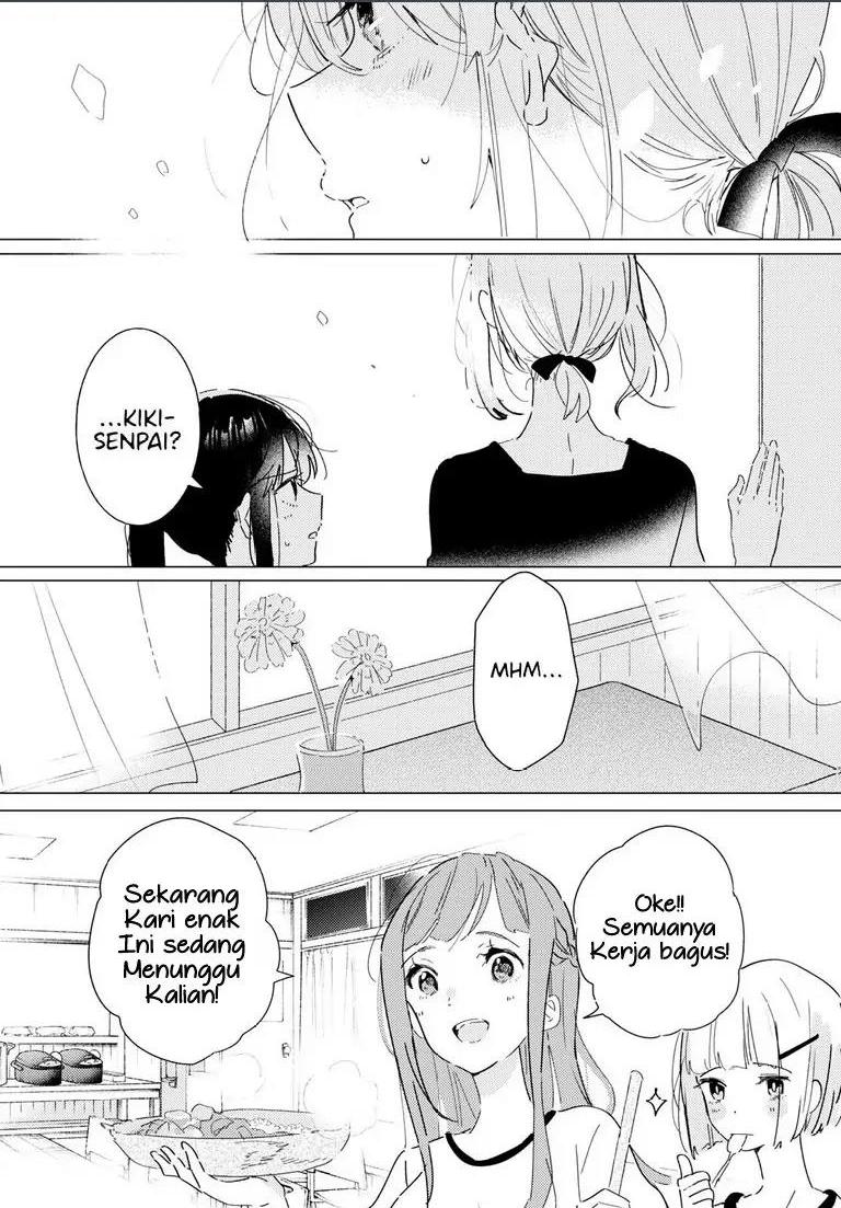 Odoriba ni Skirt ga naru Chapter 12 Image 13